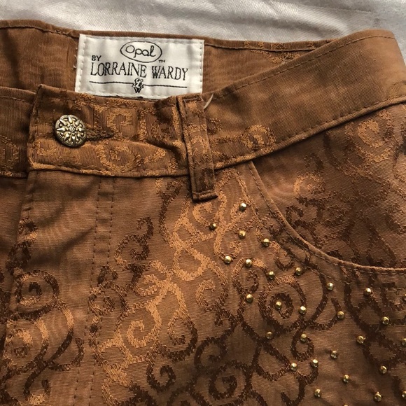 opal by lotraaine wardy Pants - Fun 1980’s urban cowboy pants